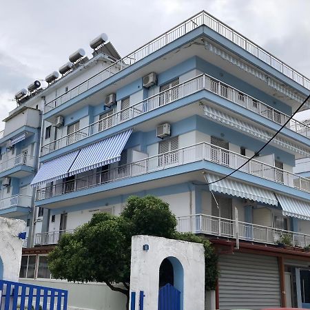 Villa Hariklia Paralia Katerinis Bagian luar foto