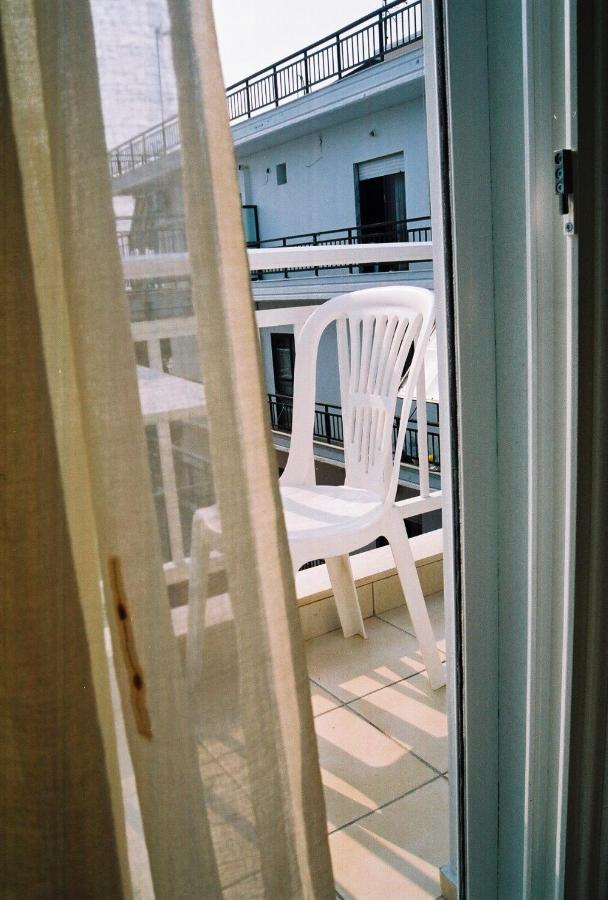 Villa Hariklia Paralia Katerinis Bagian luar foto