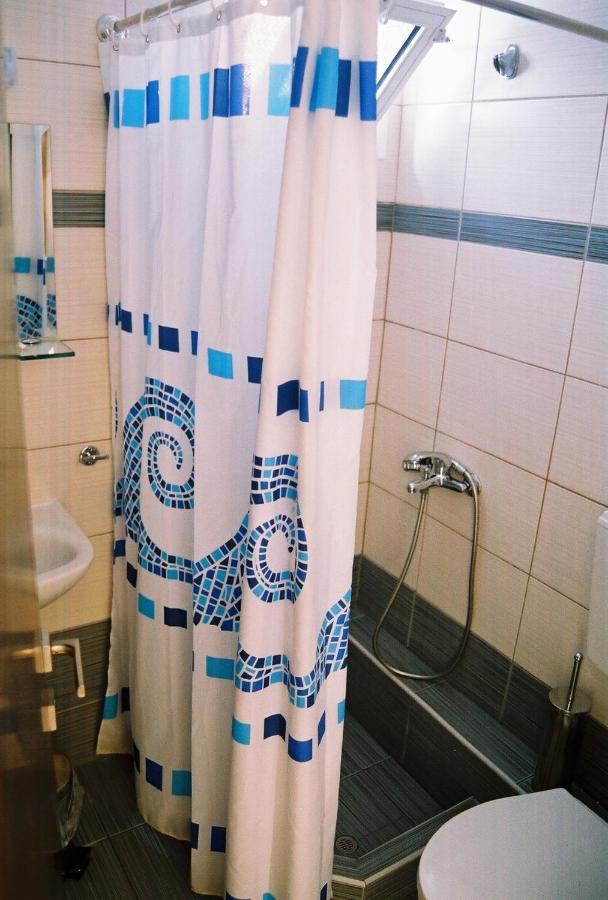 Villa Hariklia Paralia Katerinis Bagian luar foto