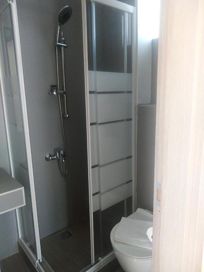 Villa Hariklia Paralia Katerinis Bagian luar foto