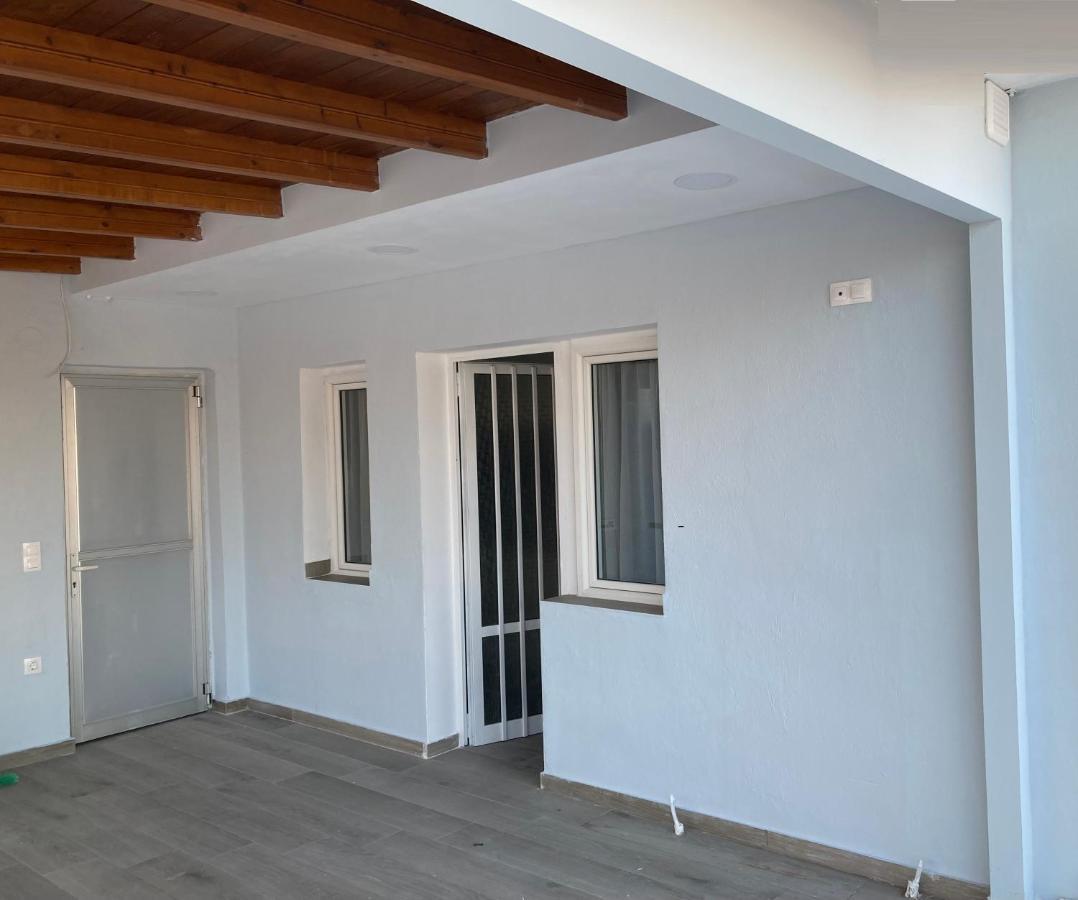 Villa Hariklia Paralia Katerinis Bagian luar foto