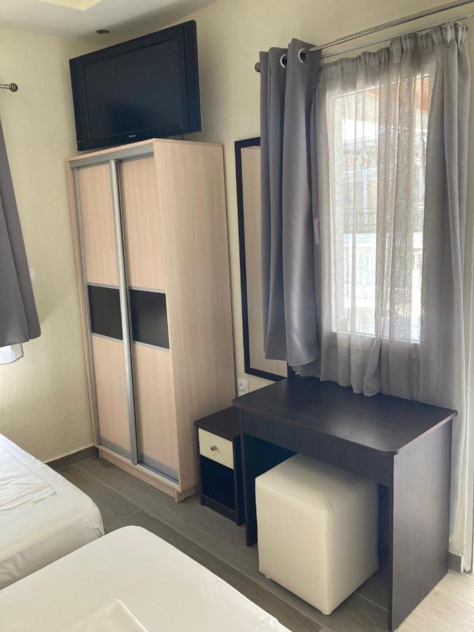 Villa Hariklia Paralia Katerinis Bagian luar foto