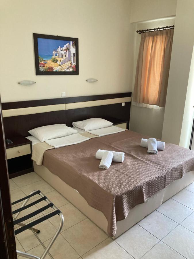 Villa Hariklia Paralia Katerinis Bagian luar foto