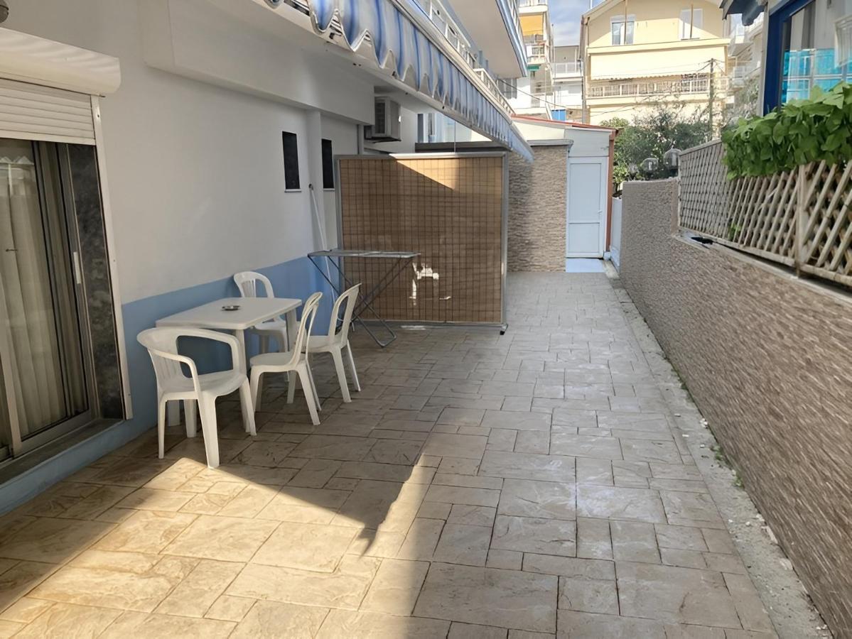 Villa Hariklia Paralia Katerinis Bagian luar foto