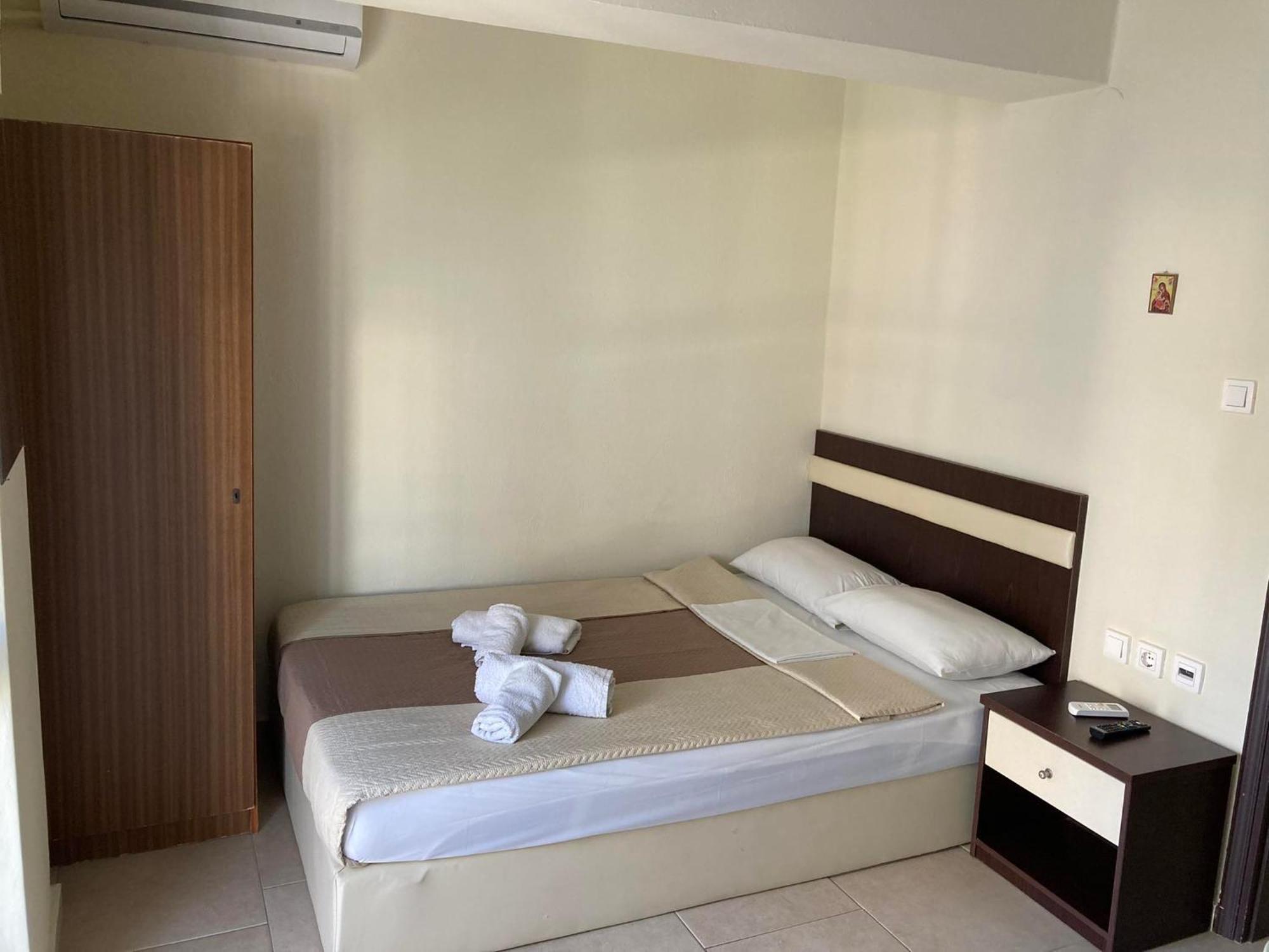 Villa Hariklia Paralia Katerinis Bagian luar foto