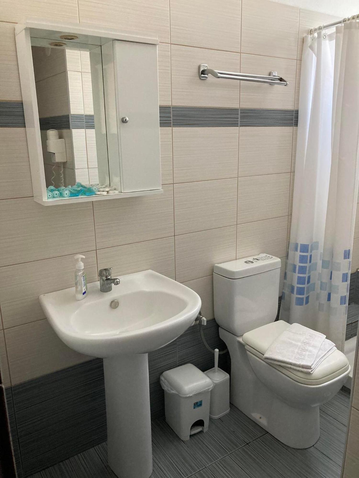 Villa Hariklia Paralia Katerinis Bagian luar foto