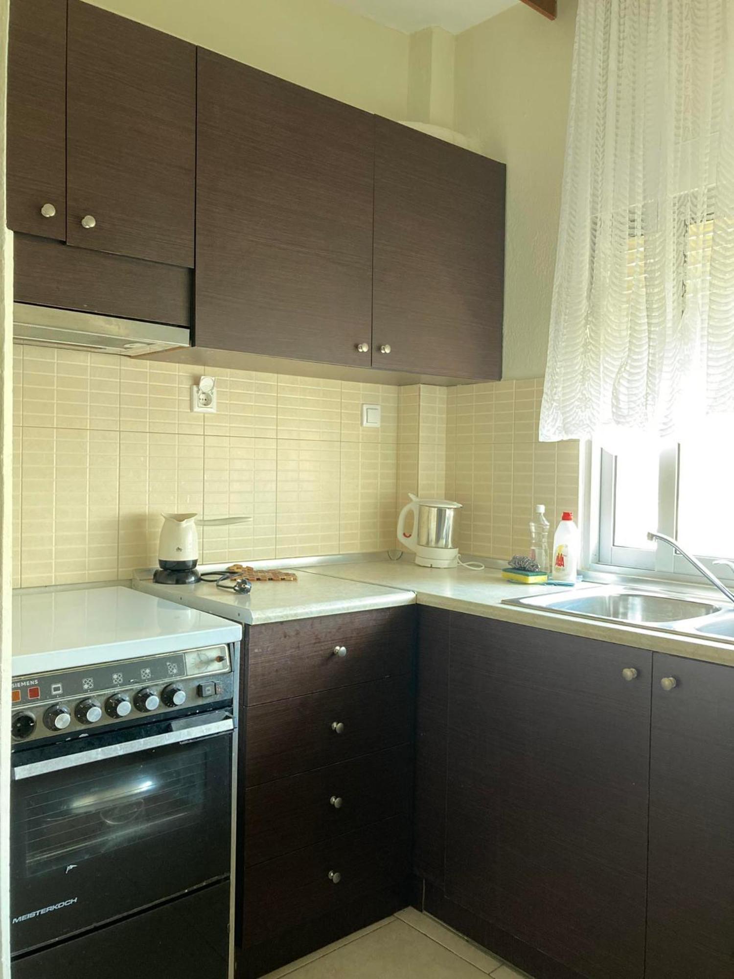Villa Hariklia Paralia Katerinis Bagian luar foto