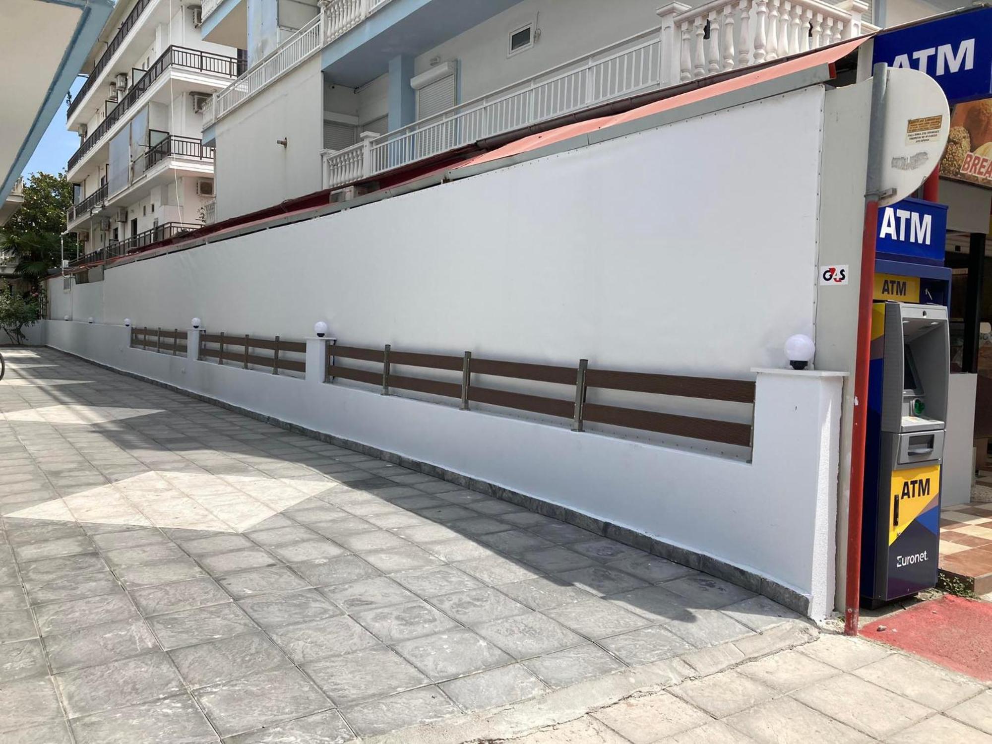 Villa Hariklia Paralia Katerinis Bagian luar foto